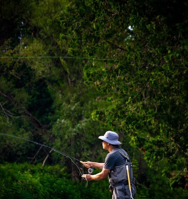 Slim besparen op hengelsport artikelen: zo pak je het aan